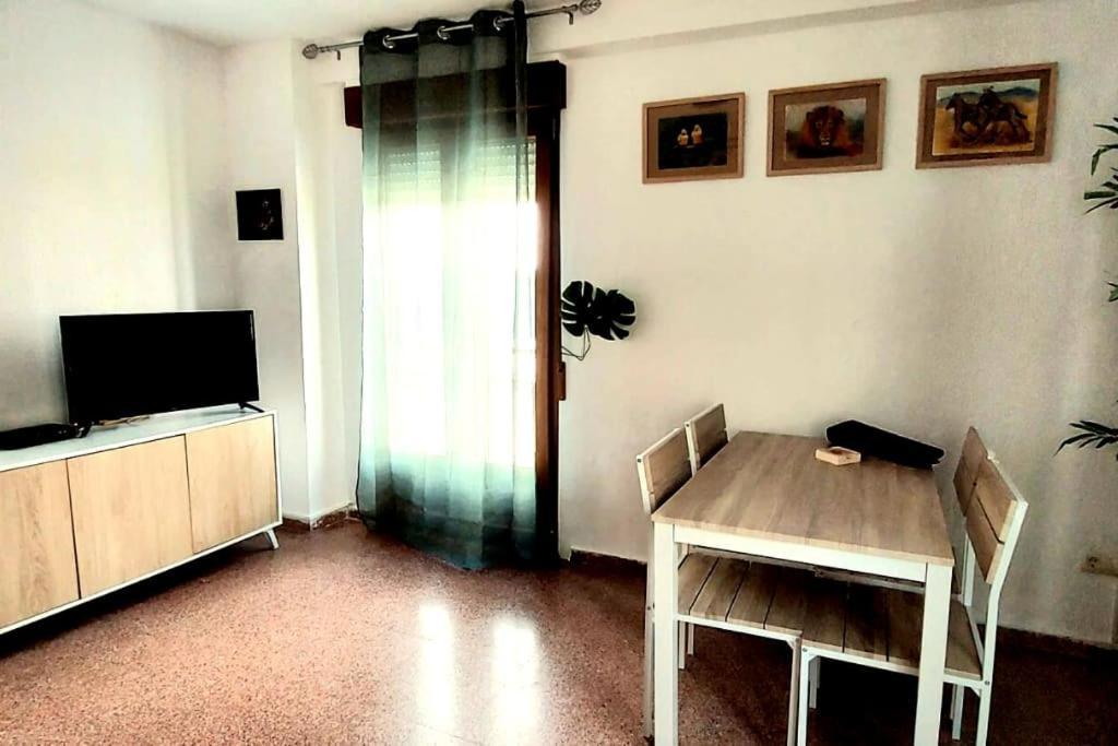 Apartamento En Zona De Ocio Casco Antiguo Alicante Buitenkant foto