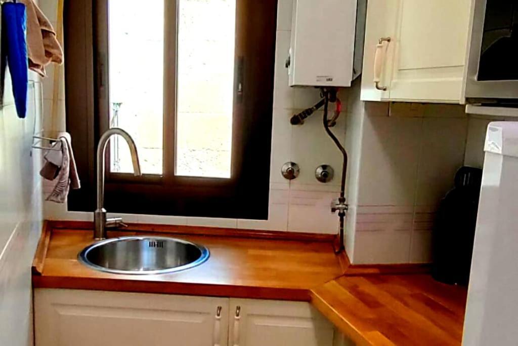 Apartamento En Zona De Ocio Casco Antiguo Alicante Buitenkant foto