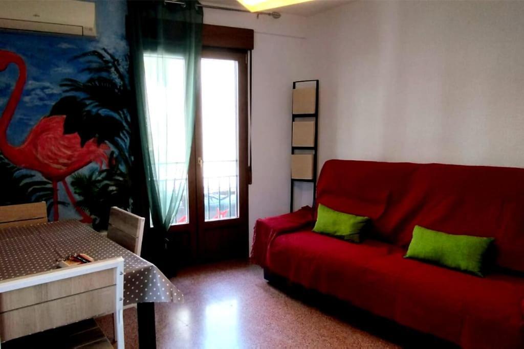 Apartamento En Zona De Ocio Casco Antiguo Alicante Buitenkant foto
